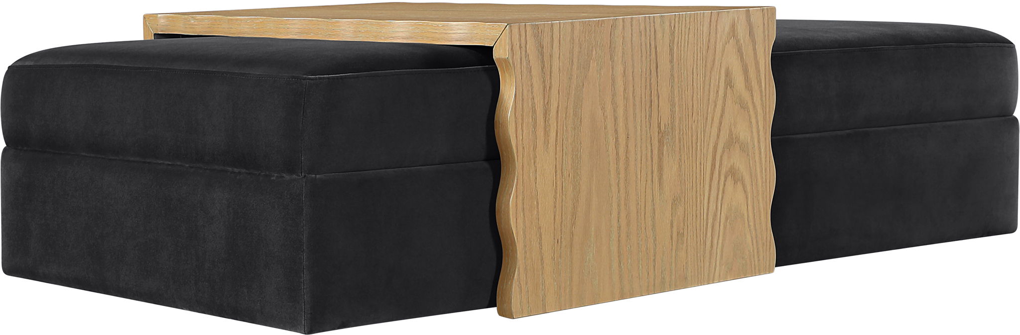 Woodra - Coffee Table / Ottoman
