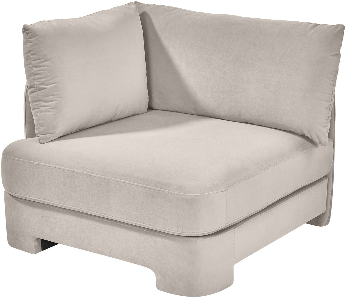Hammond - Velvet Performance Fabric Upholstered Chair