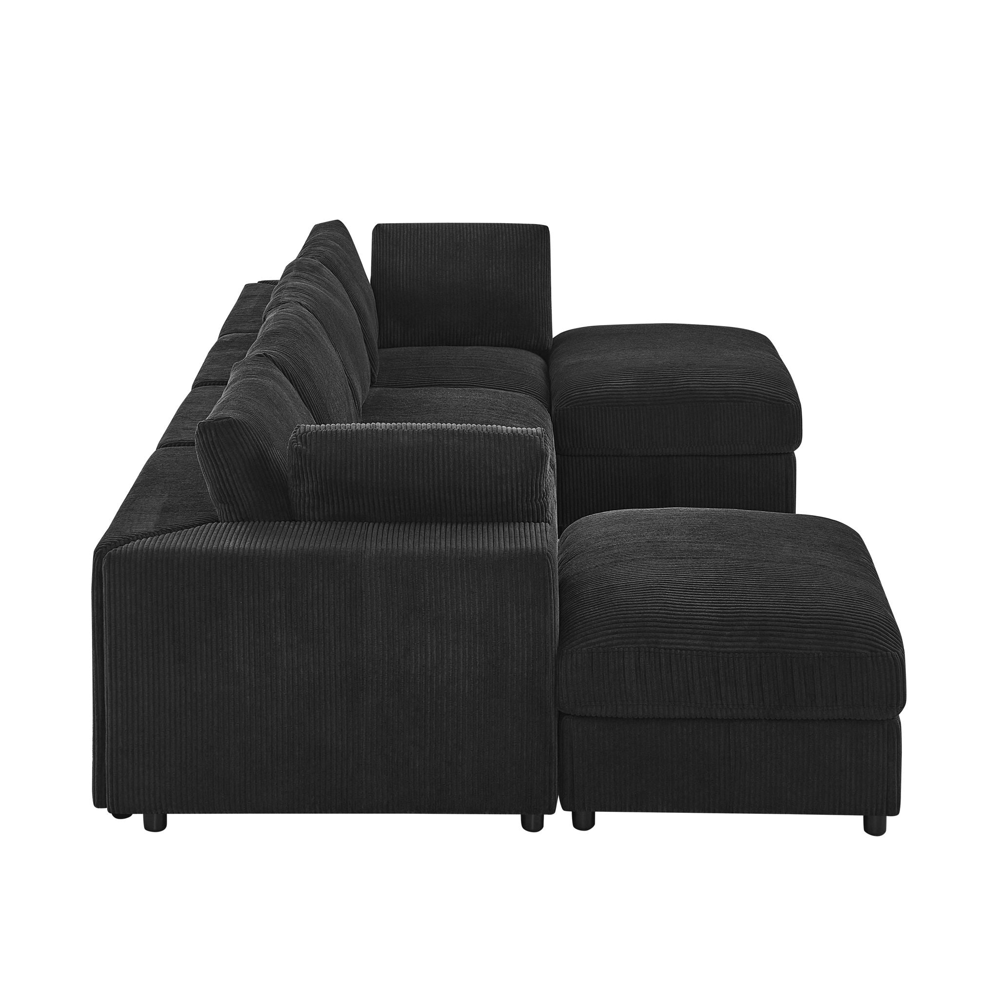 Reversible Modular Sectional