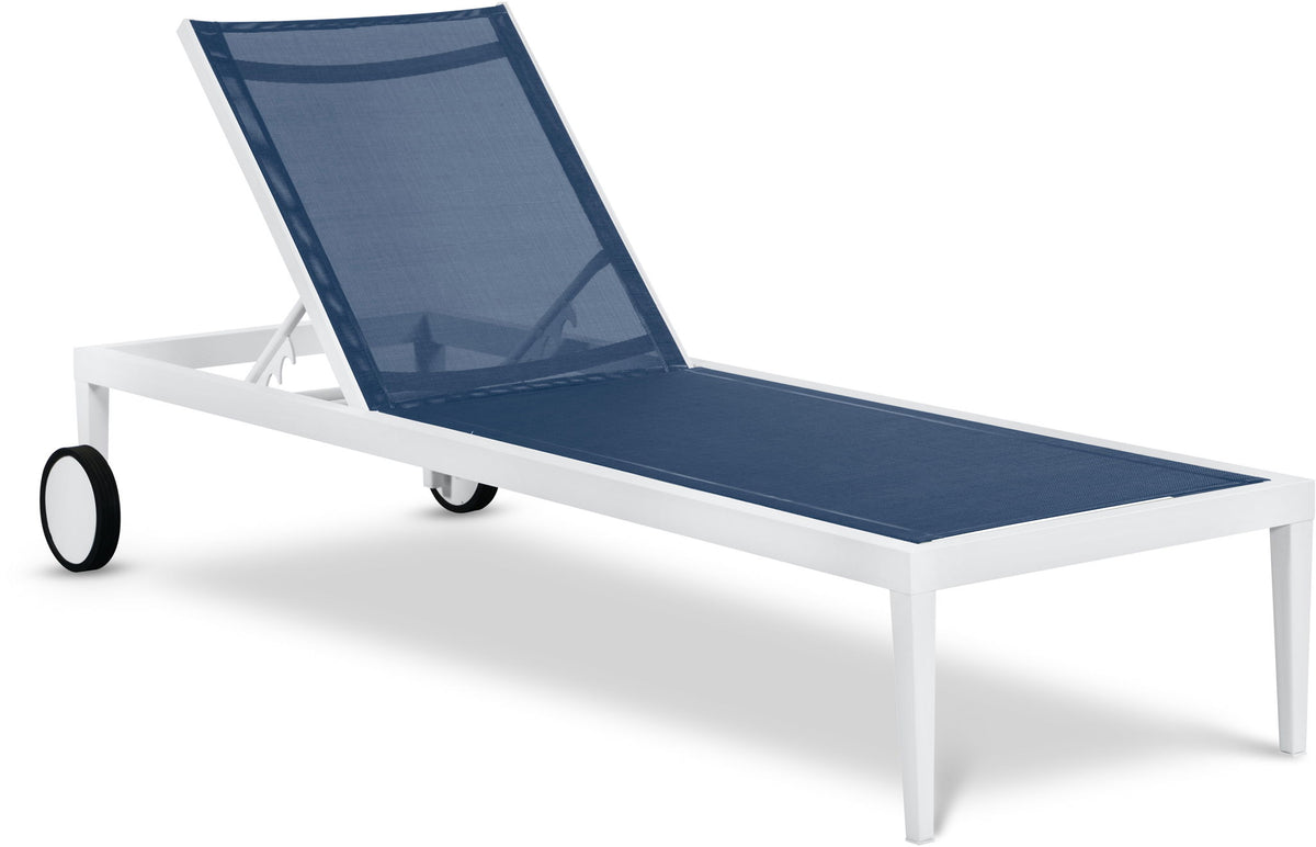 Nizuc - Outdoor Patio Chaise Lounge Chair