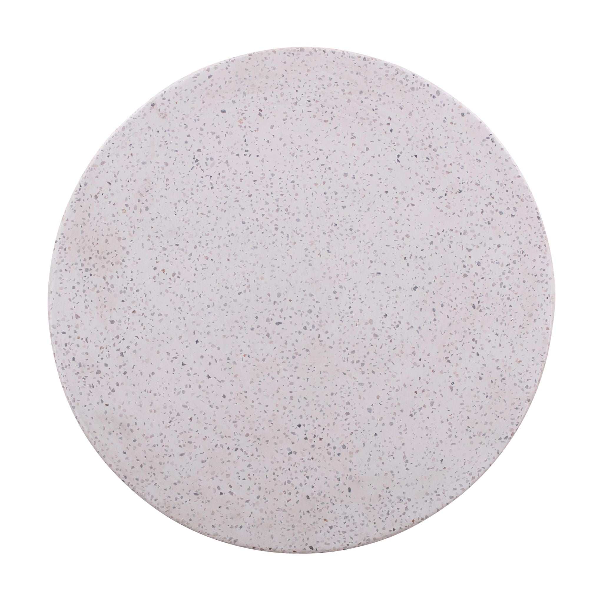 Terrazzo - Light Speckled Table