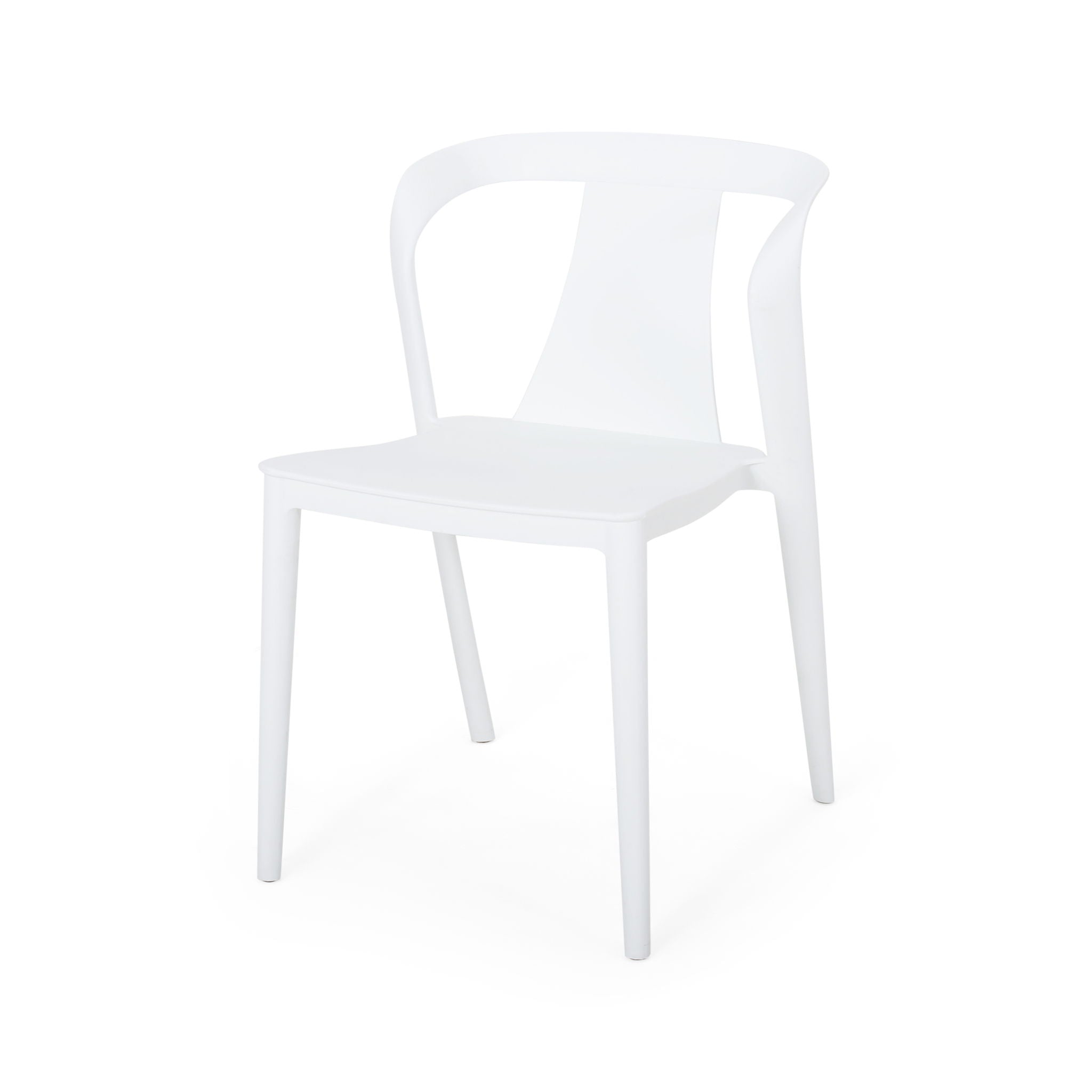Orchid - Chair (Set of 2) - White