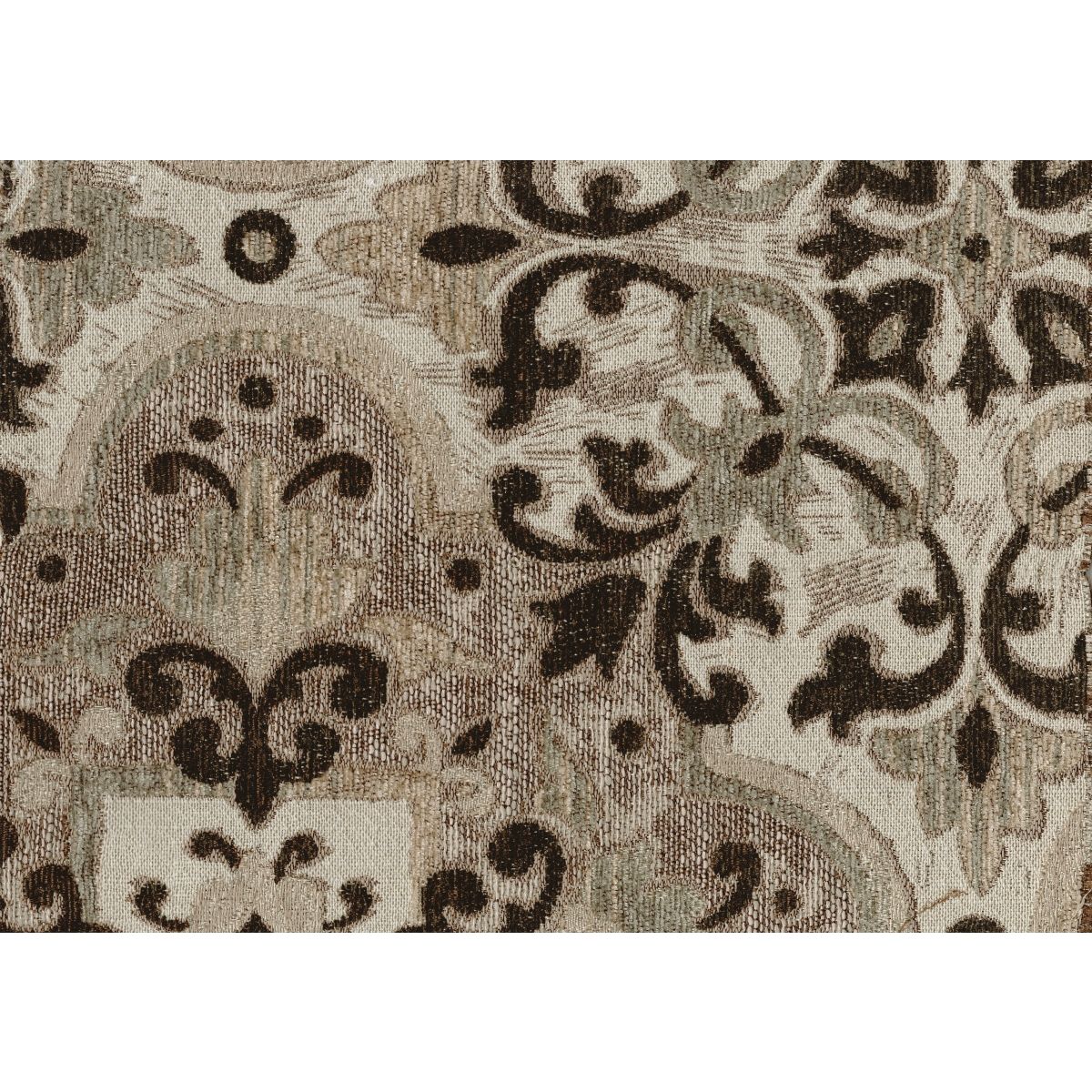 Milford - Sofa & Loveseat - Brown