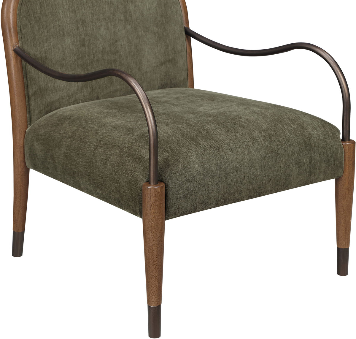Cambria - Fabric Upholstered Accent Chair