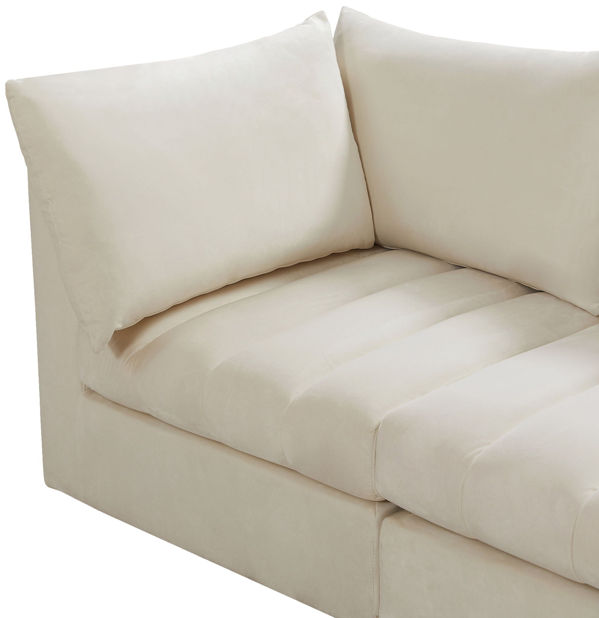 Jacob - Modular 2 Seat Sofa