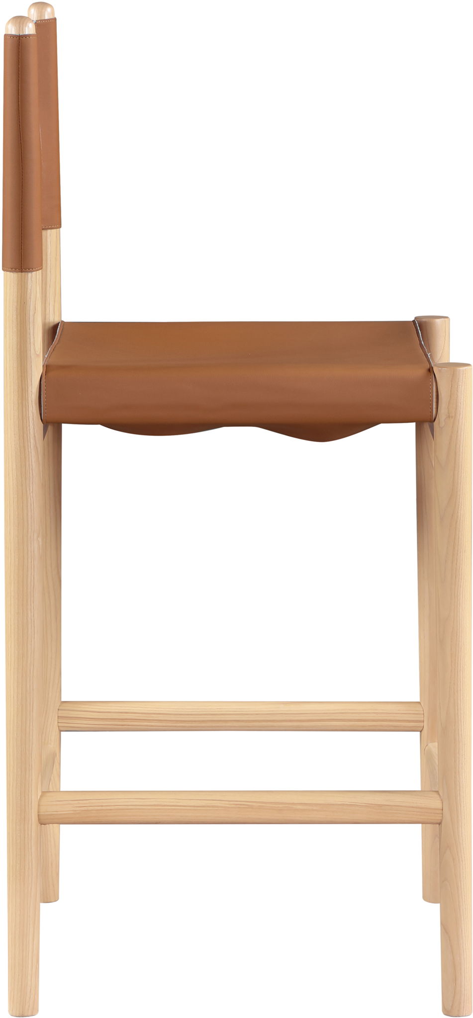 Rawlins - Counter Stool - Natural Frame