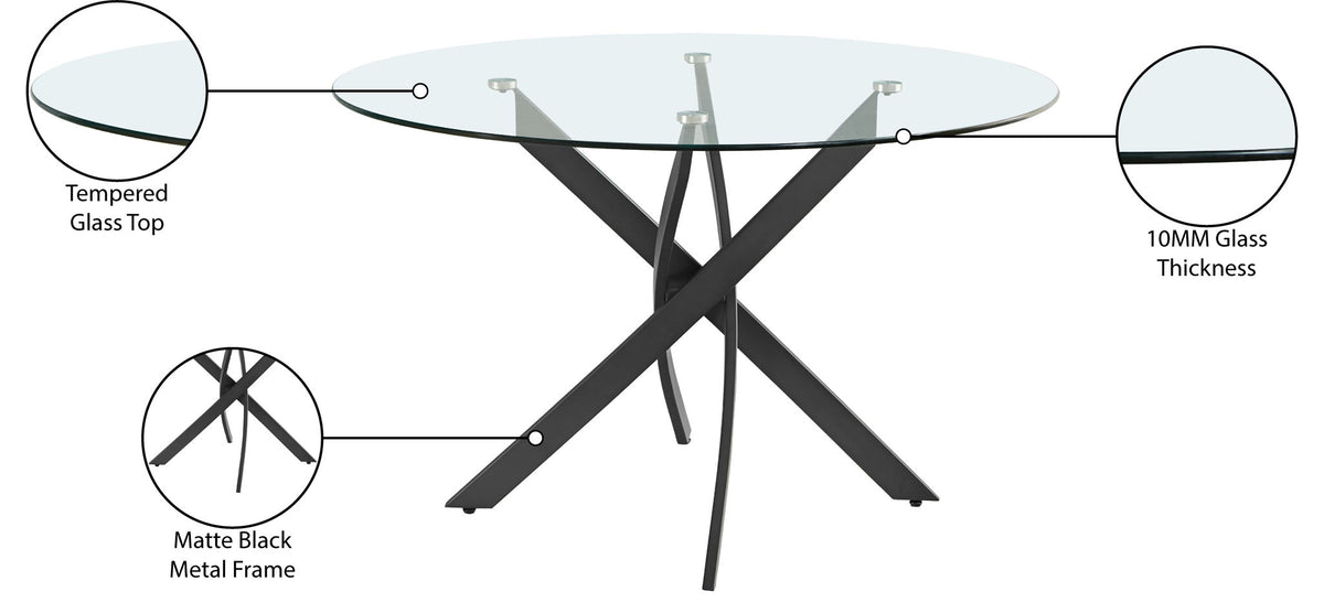 Xander - Dining Table