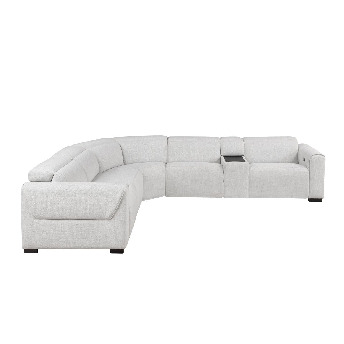 McPherson - Modular Power Reclining Sectional