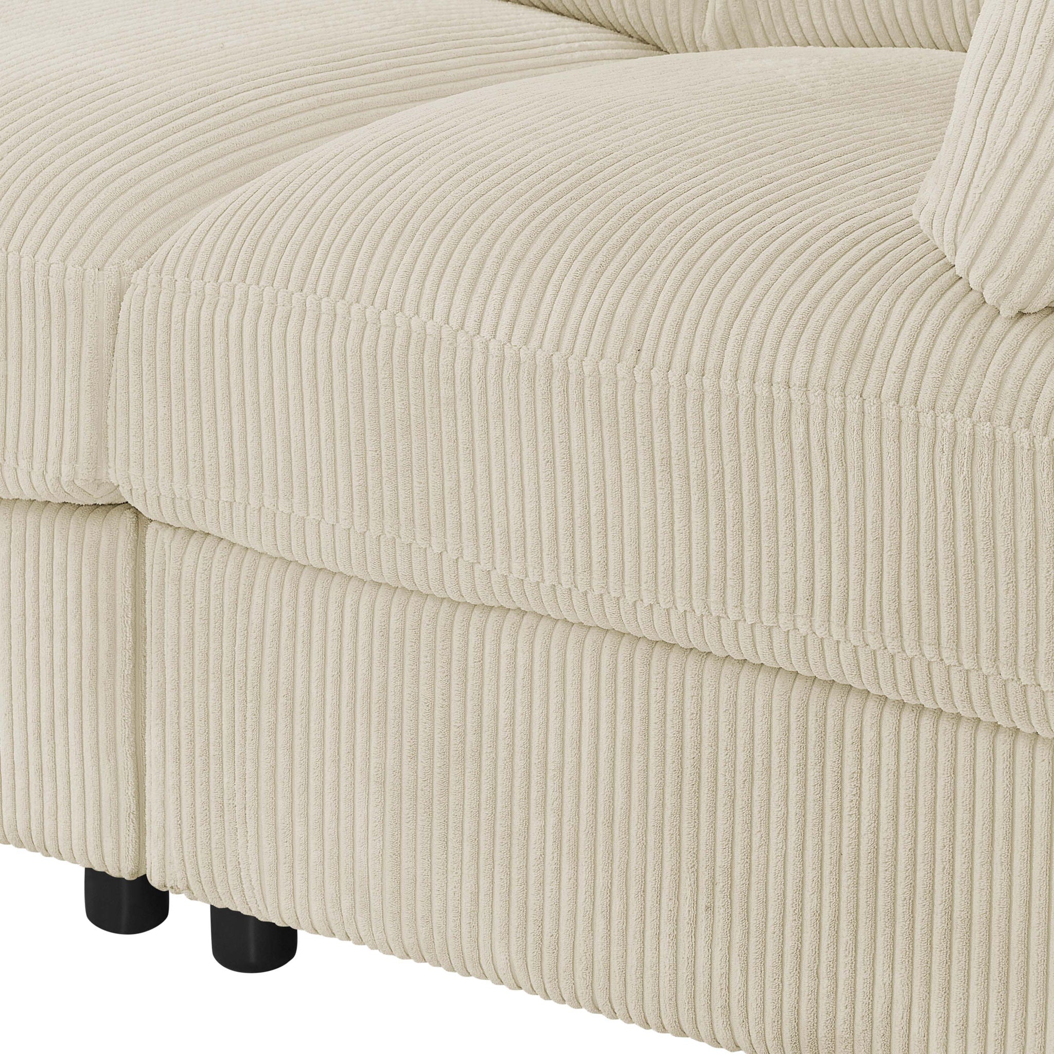 Reversible Modular Sectional