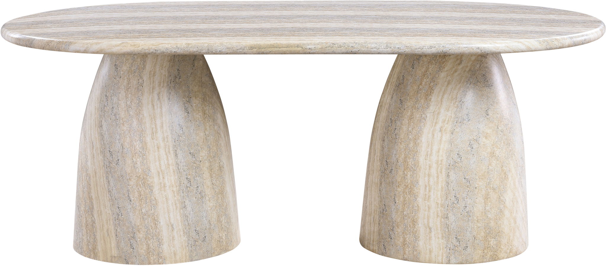 Cosenza - Concrete Dining Table