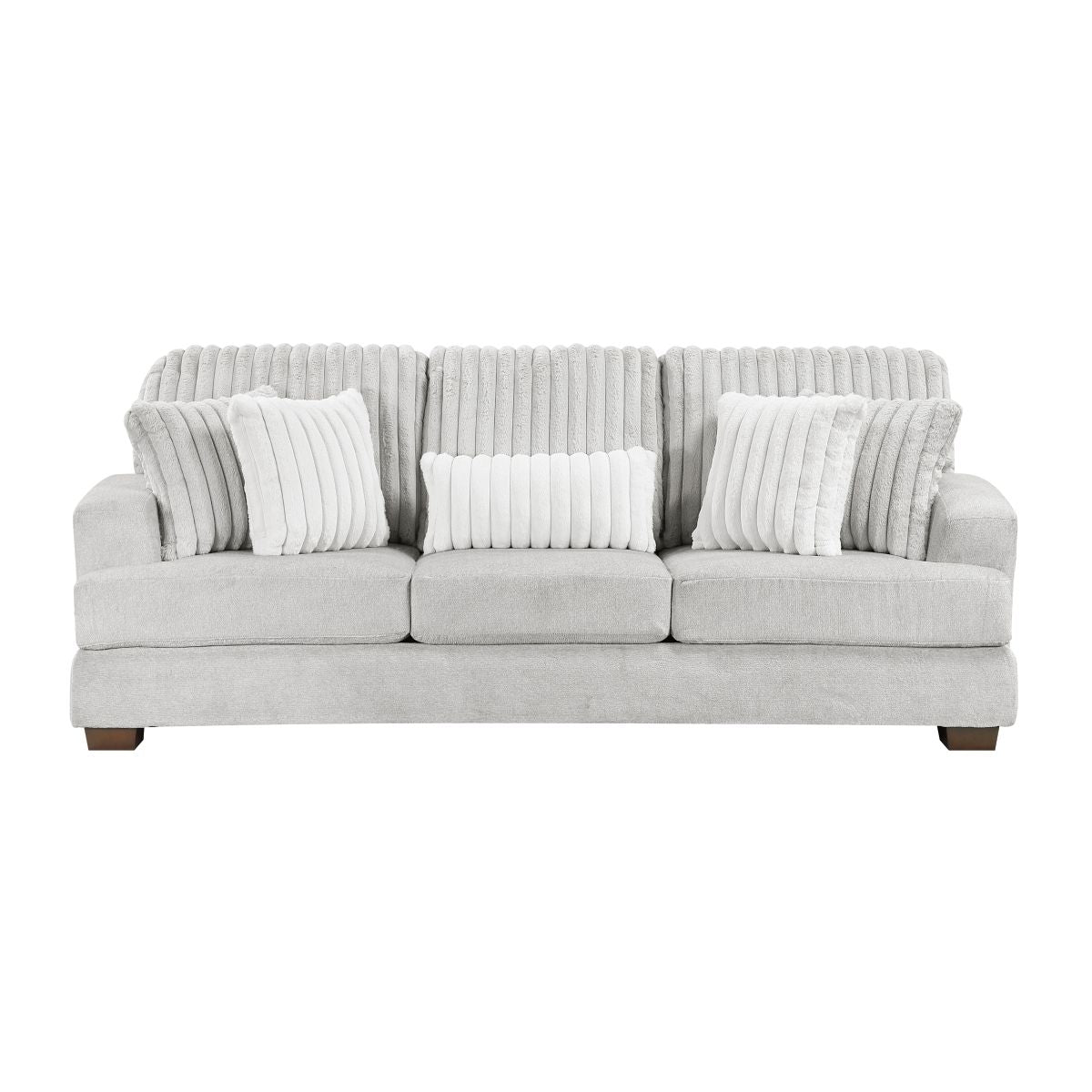 Santiago - Sofa - Light Gray