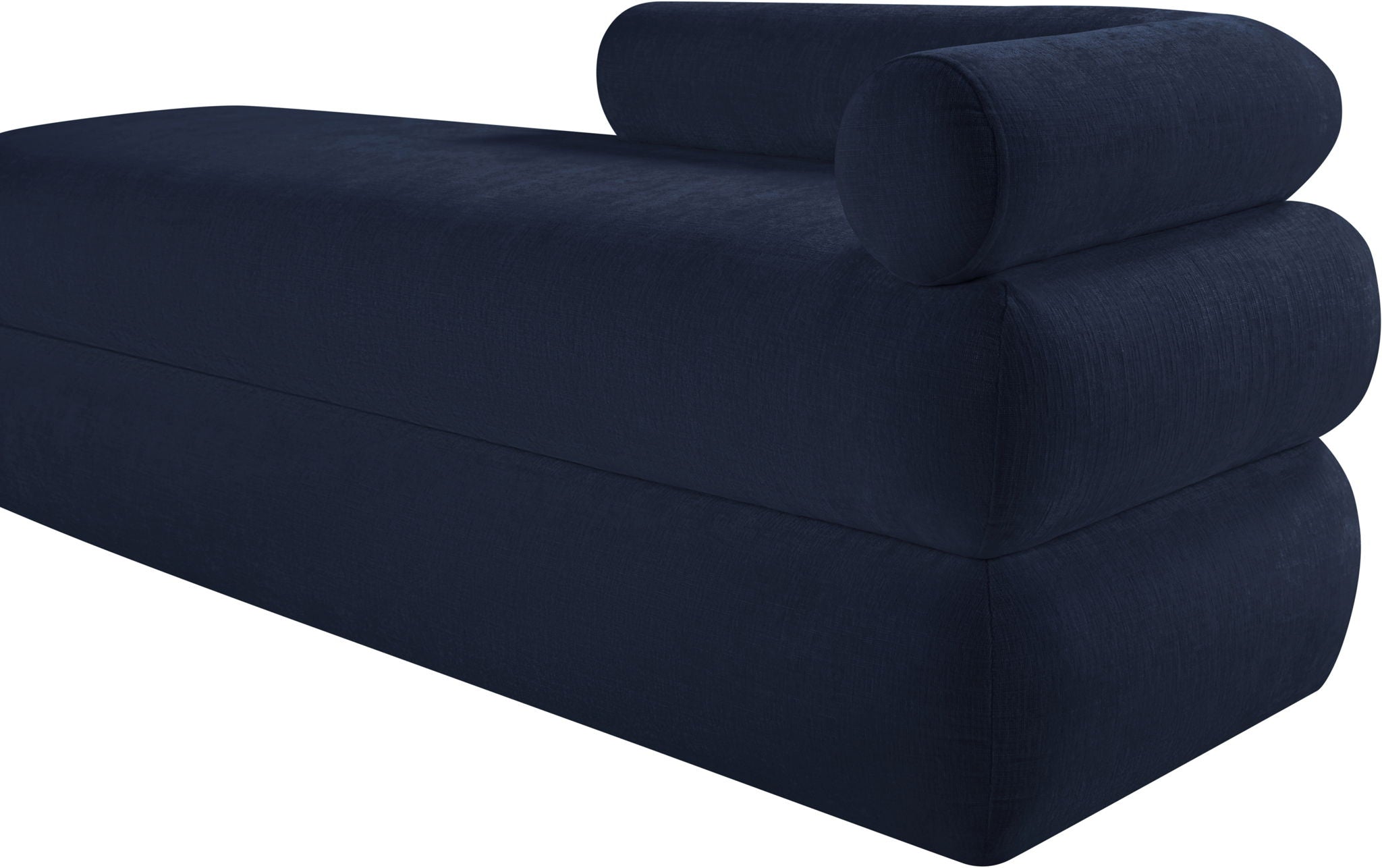 Kennedy - Chenille Bench
