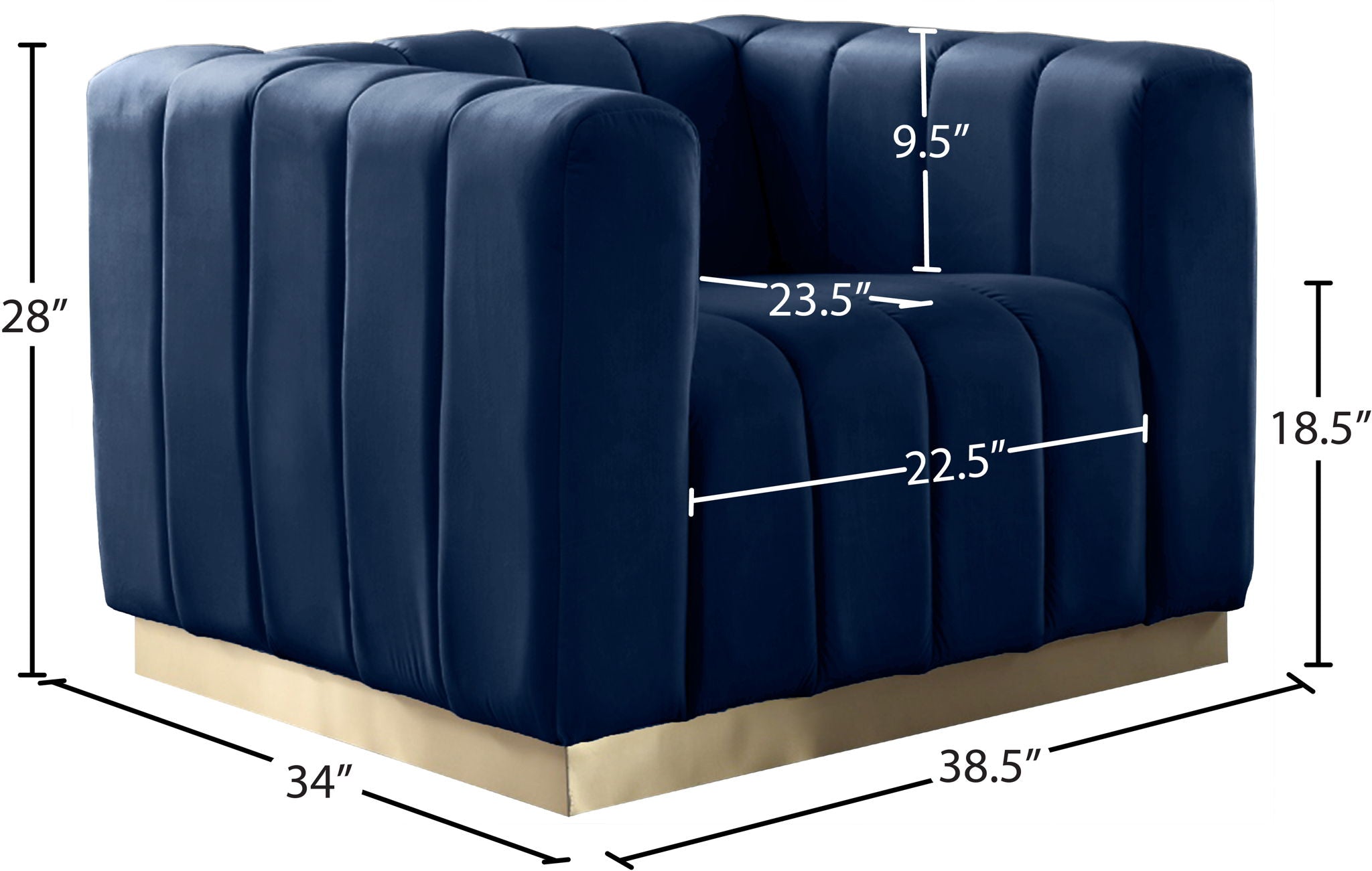 Marlon - Chair