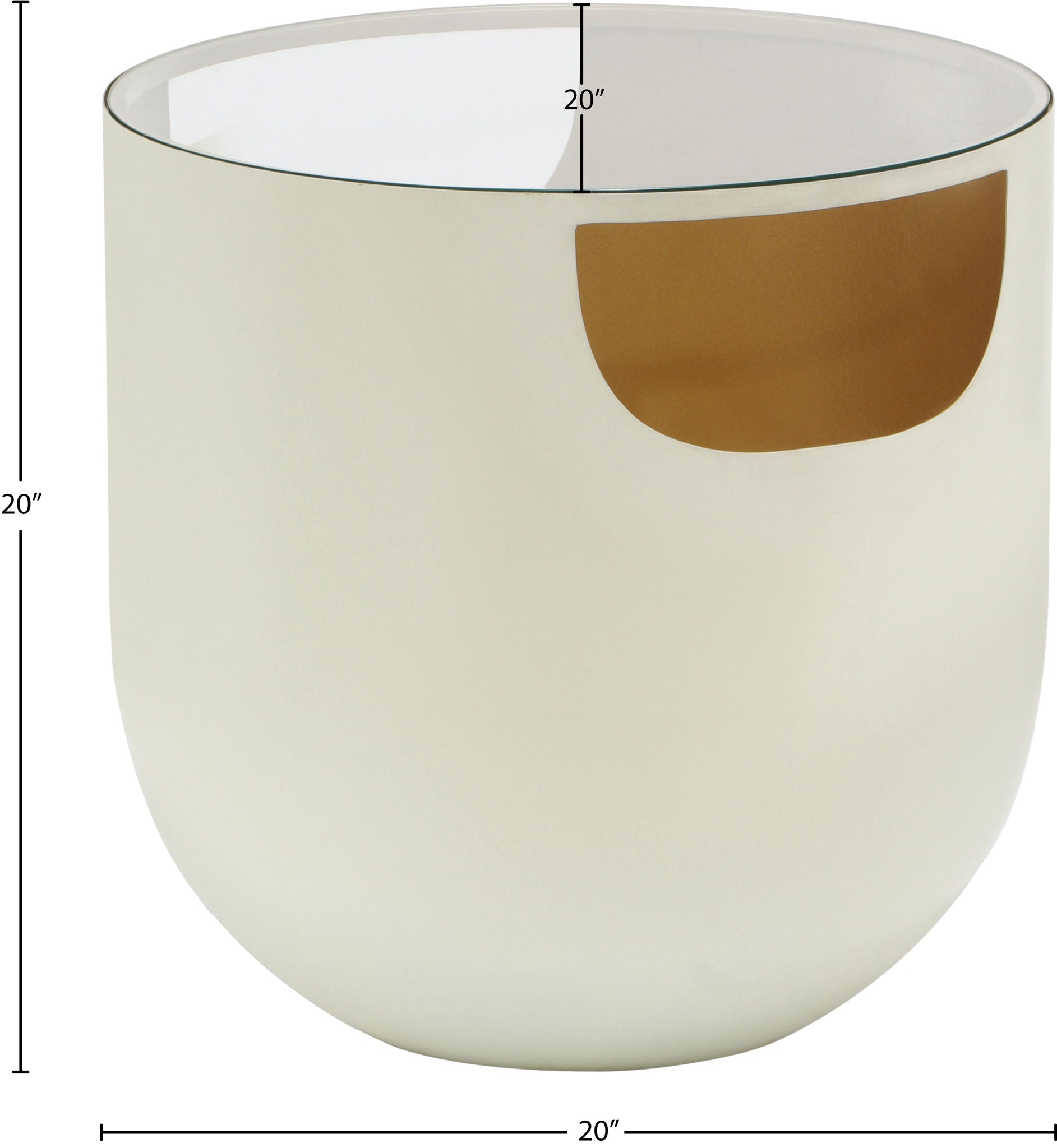 Doma - End Table