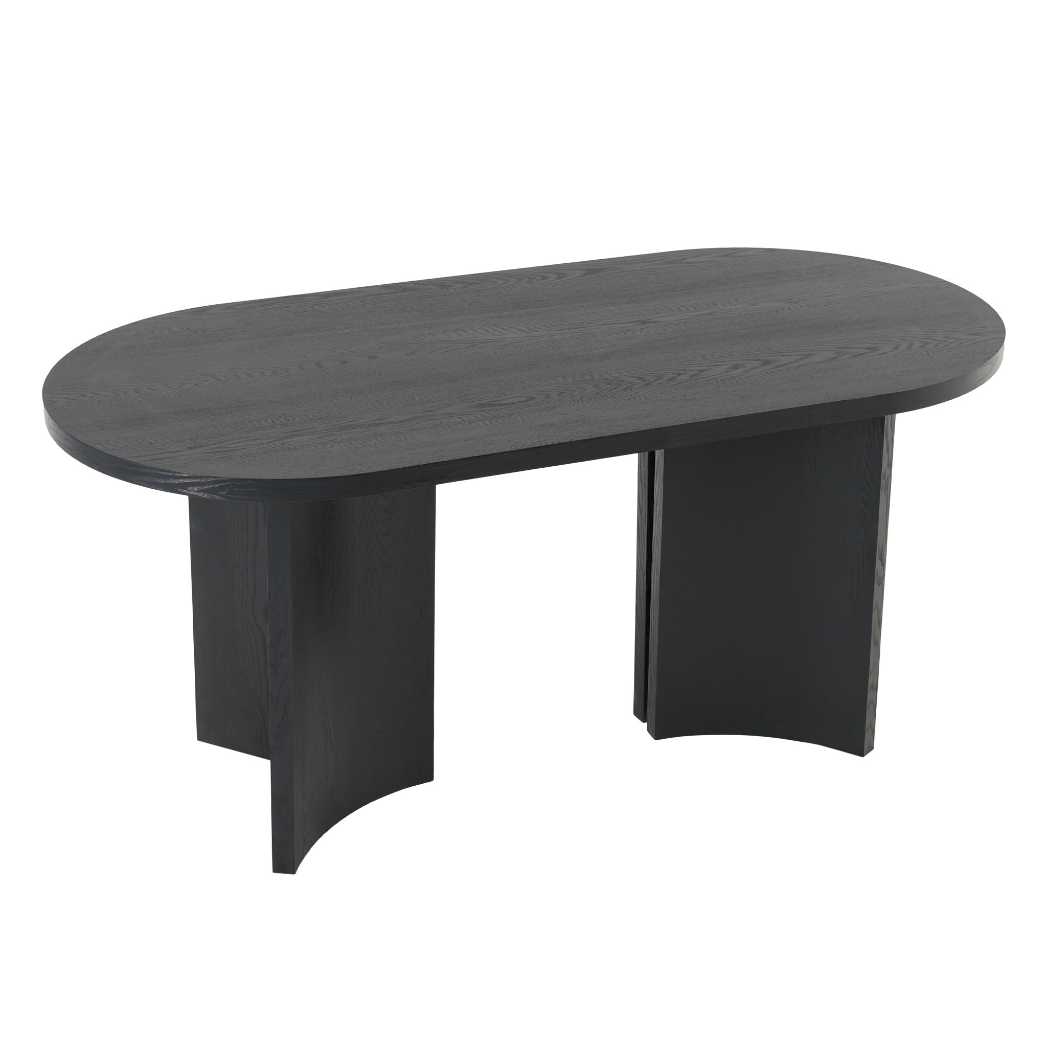 Oval Dining Set