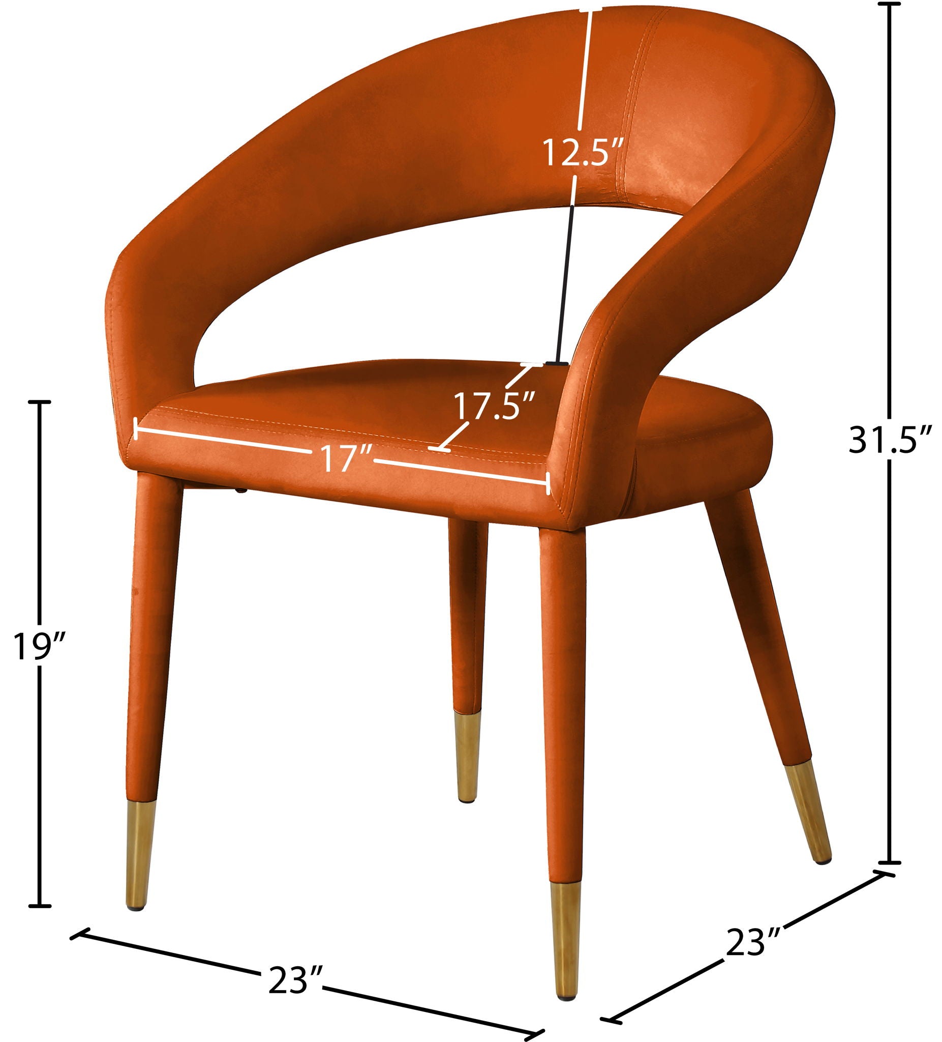 Destiny - Dining Chair