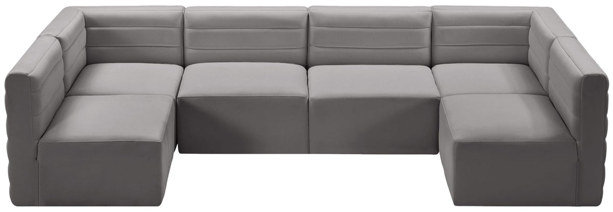 Quincy - 6 Piece Modular Sectional