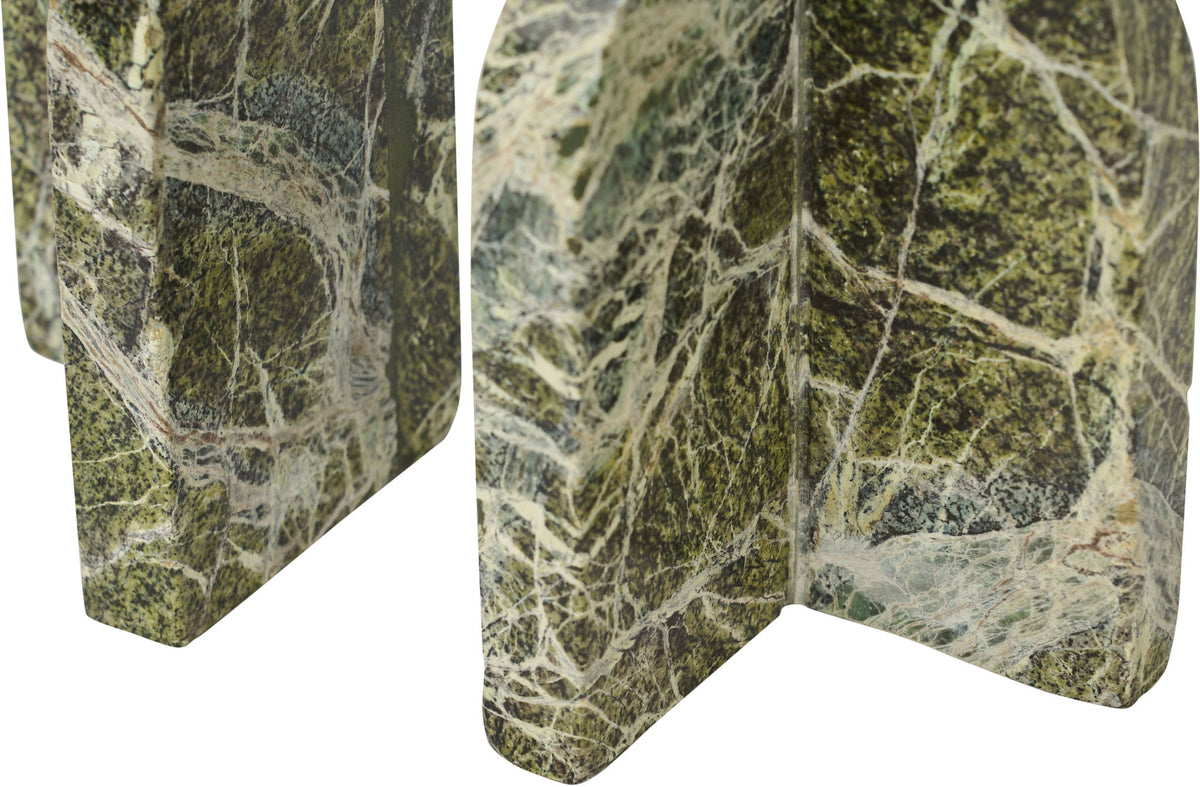 Dufresne - Genuine Marble Bookend