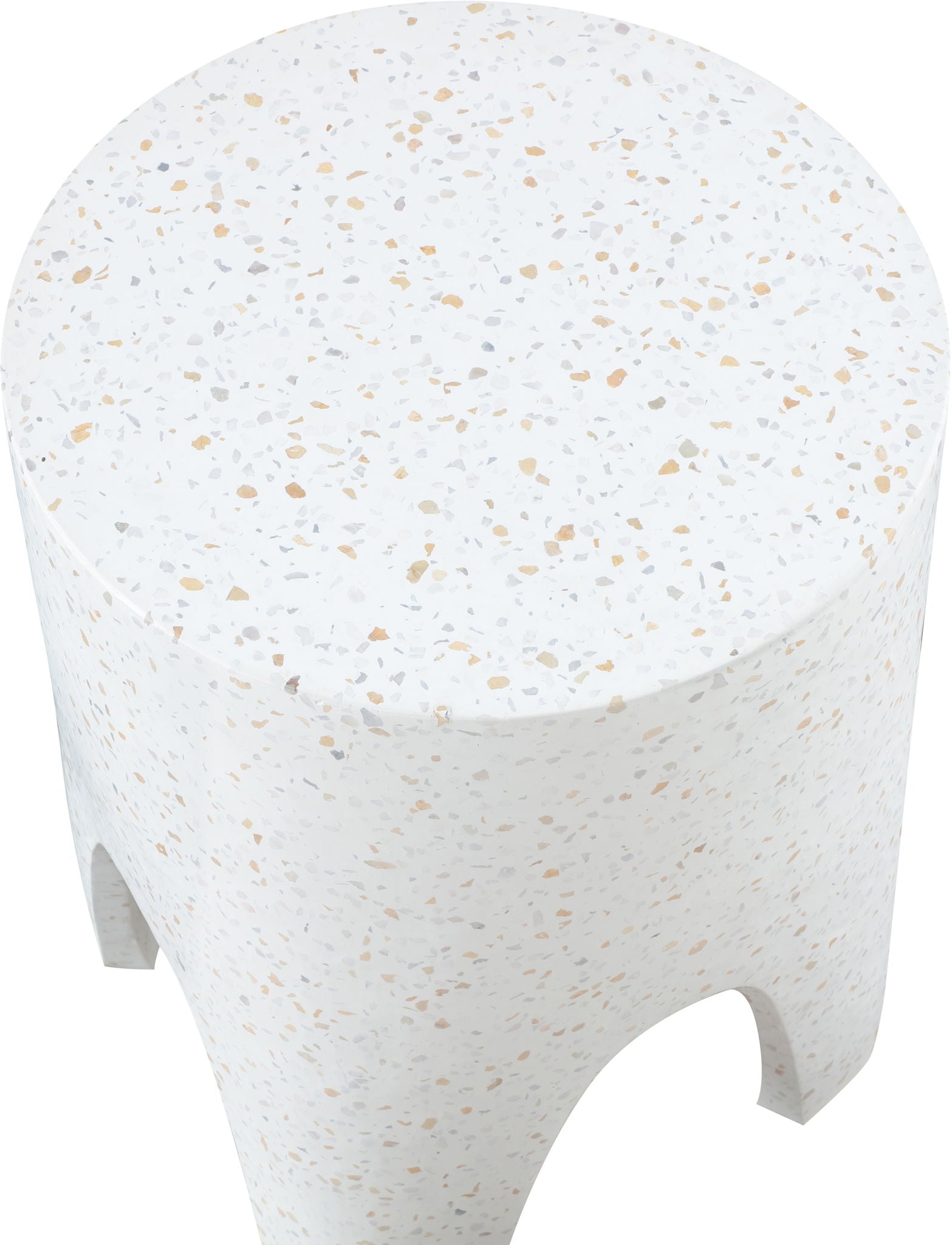 Foligno - Concrete End Table