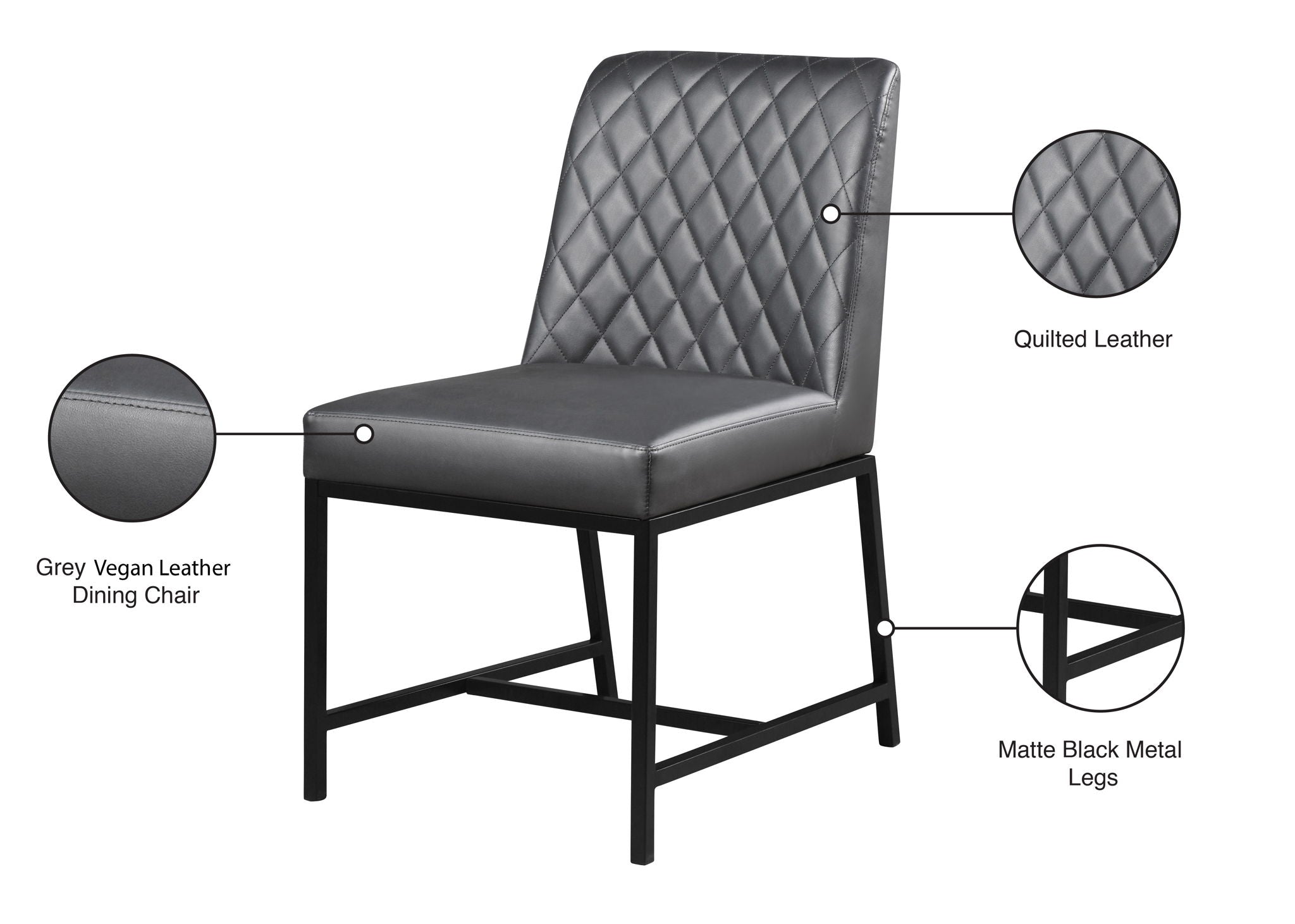 Bryce - Dining Chair (Set of 2)