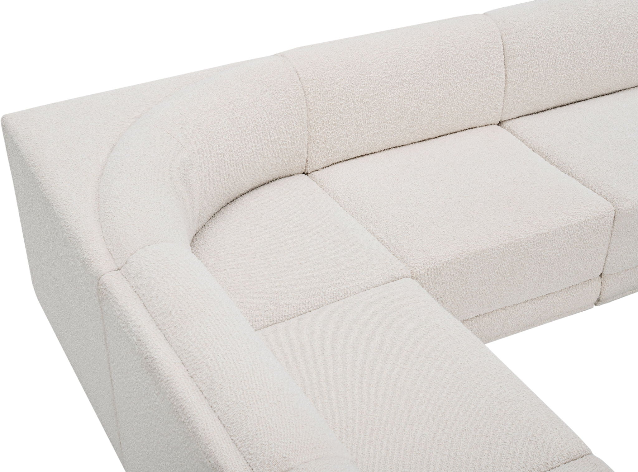 Ollie - 6 Piece Modular Sectional