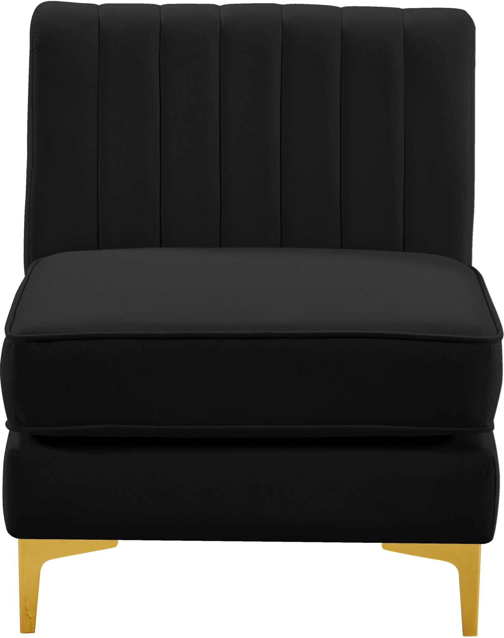 Alina - Armless Chair