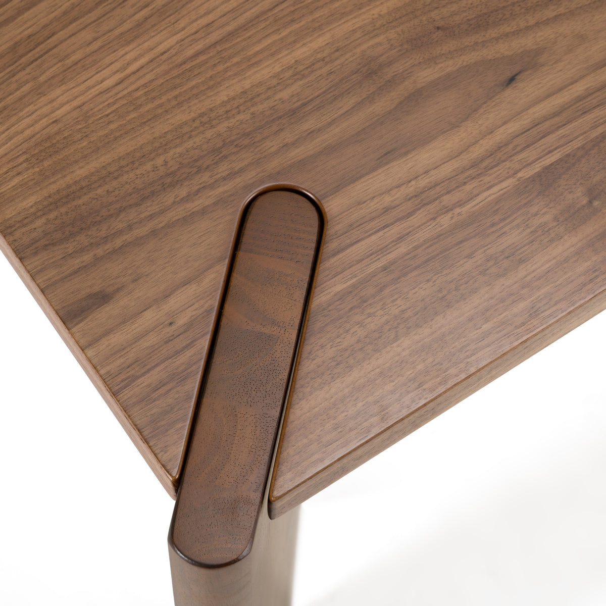 Edelman - Mid-Century Modern Walnut Dining Table - original 2