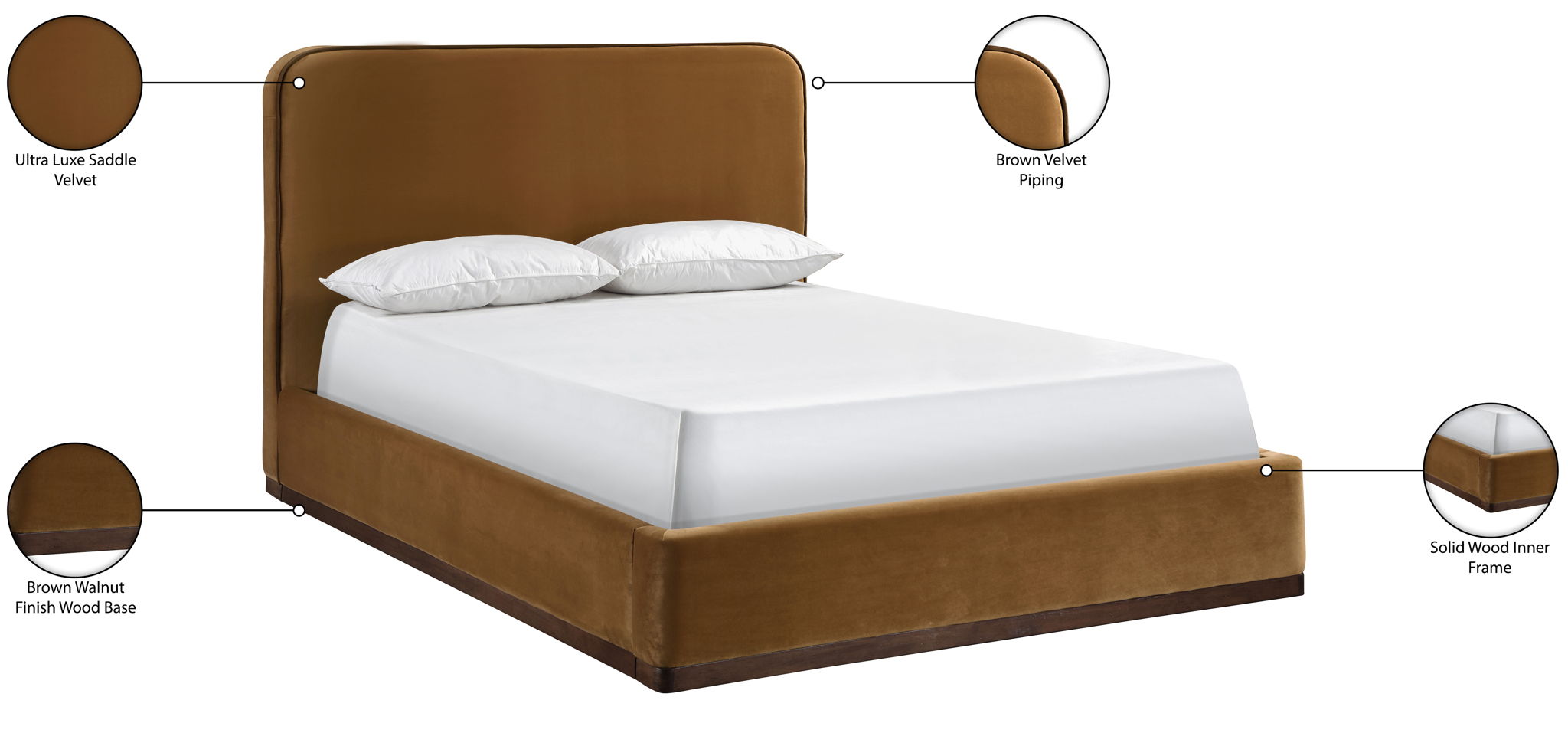 Rava - Bed