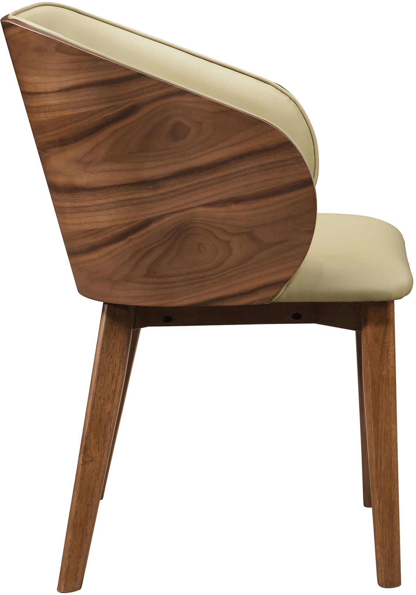 Glenwood - Vegan Leather Upholstered Dining Chair (Set of 2)