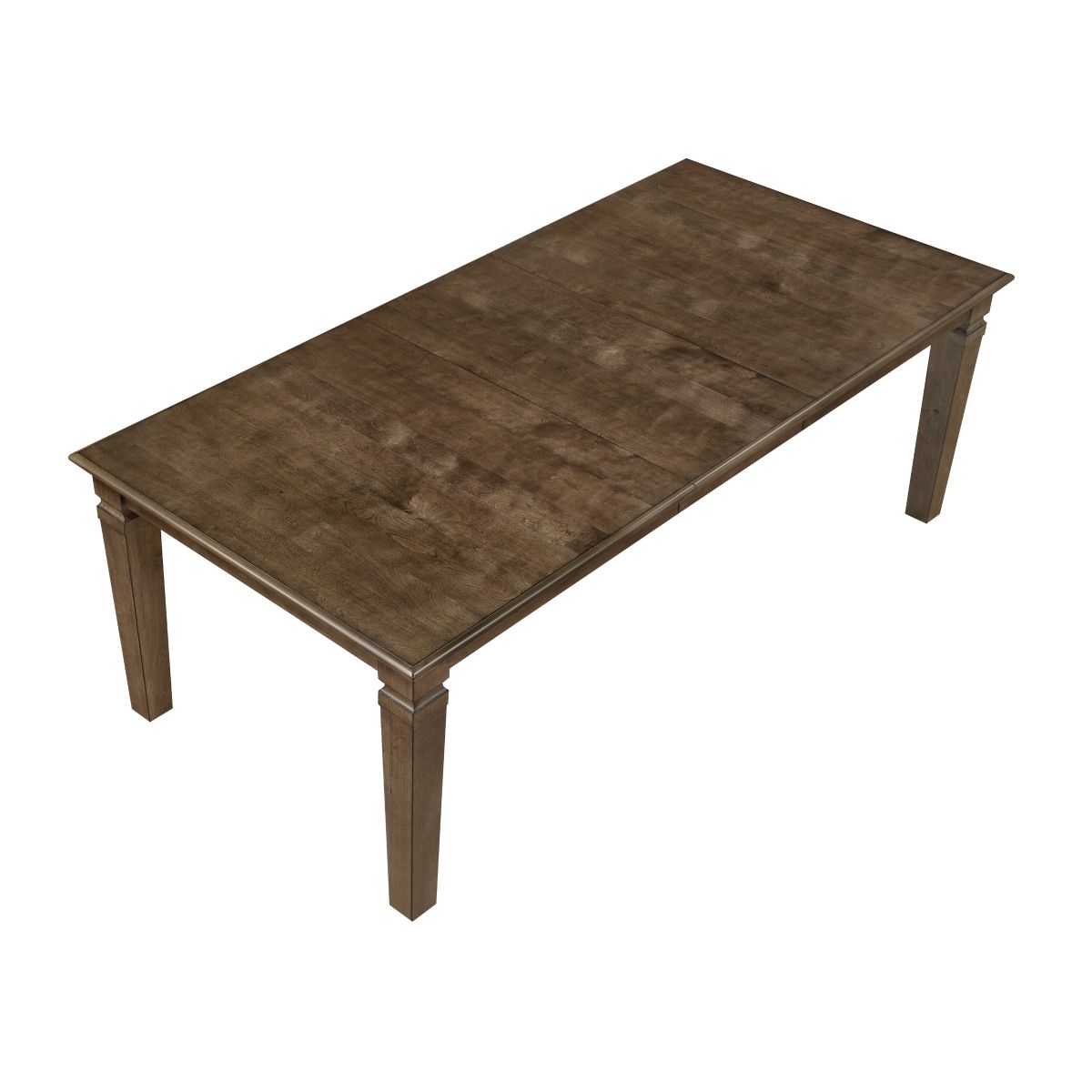 Quinn - 5 Piece Set (Table & 4 Side Chairs) - Dark Brown