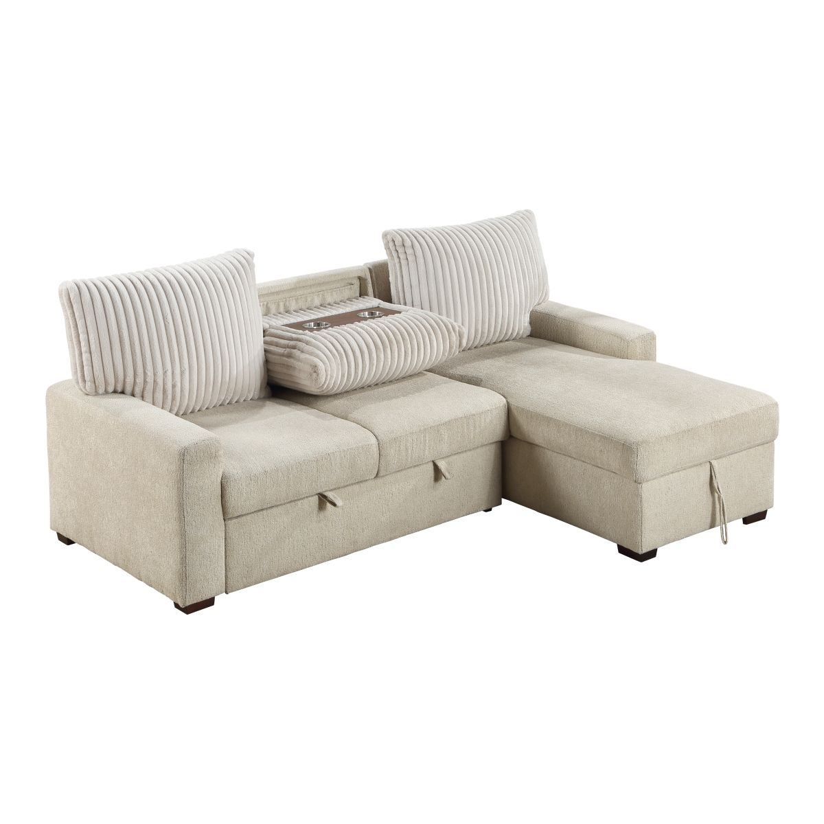 Gallatin - Sectional