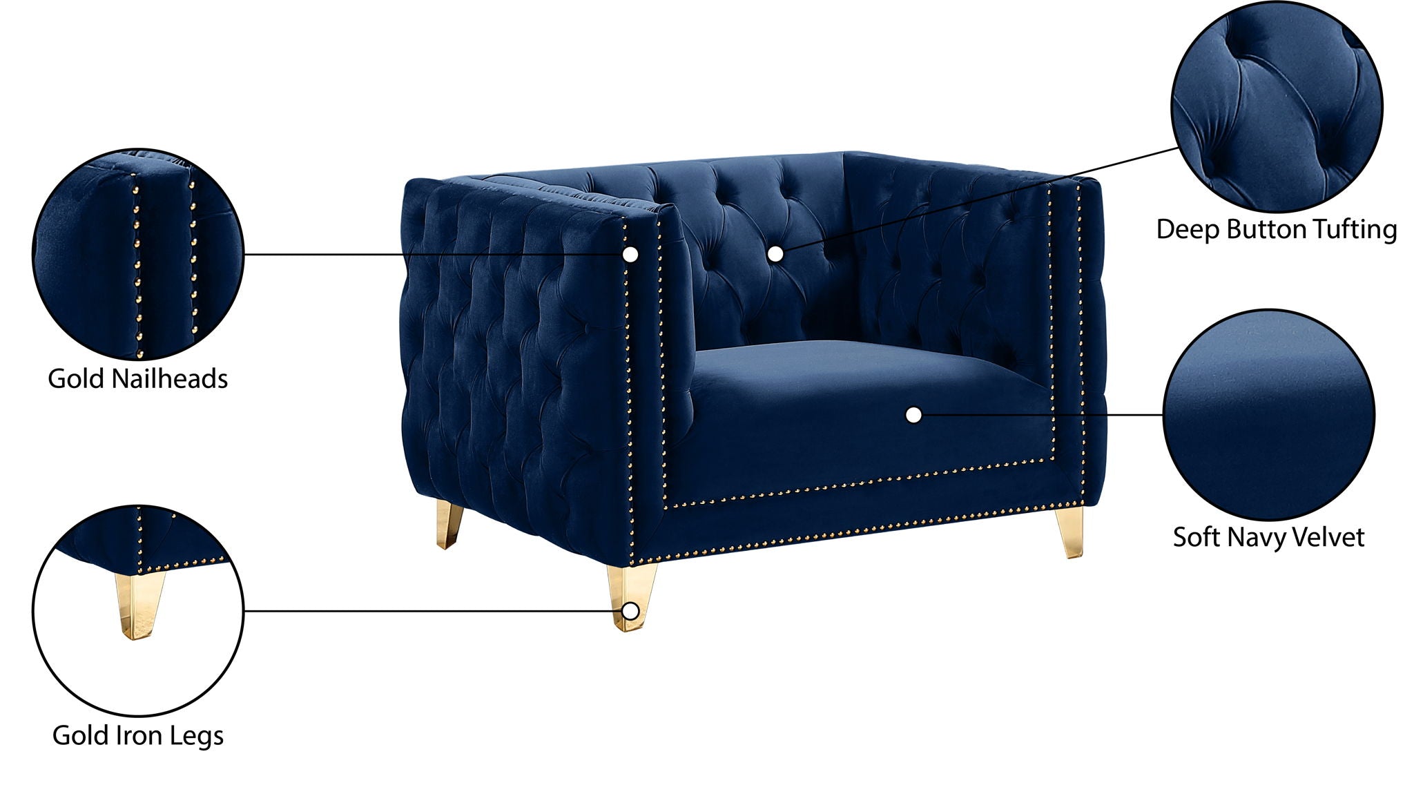 Michelle - Chair