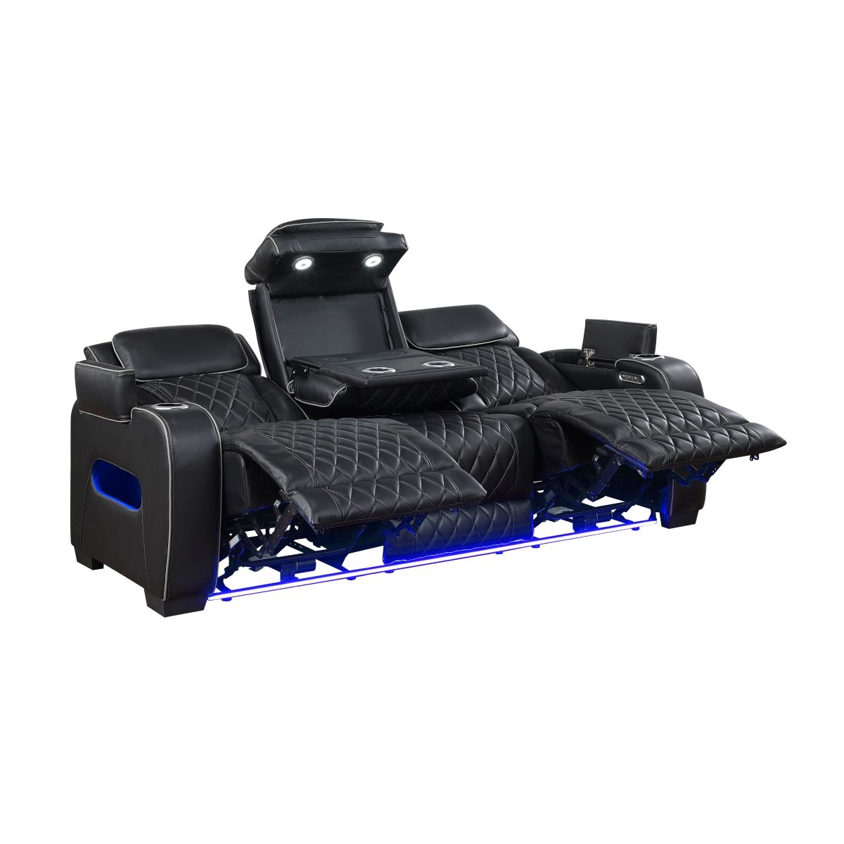 Fairway - Power Sofa & Loveseat