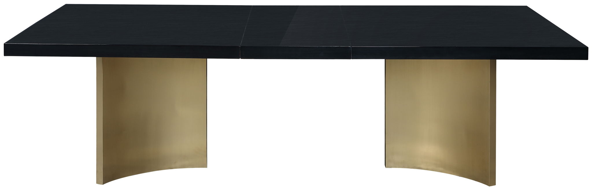 Immerse - Dining Table - Black