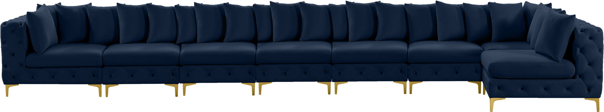 Tremblay - 8 Piece Modular Sectional