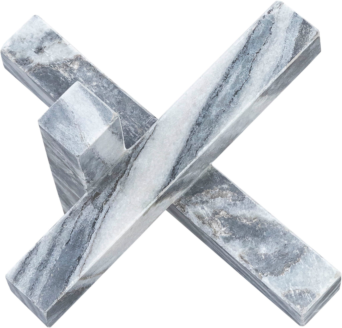 Stix - Marble Decorative Object