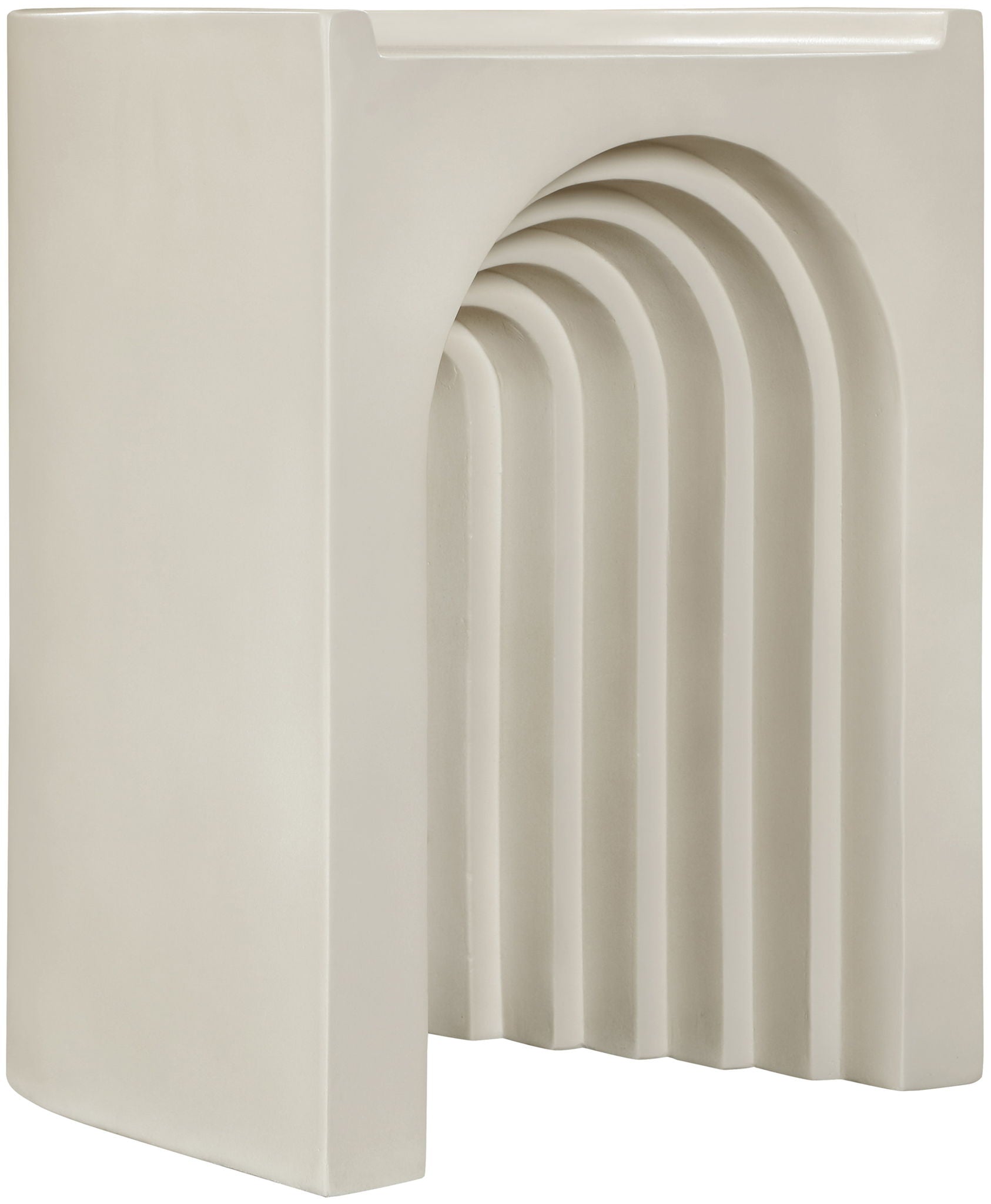 Avenda - Concrete End Table
