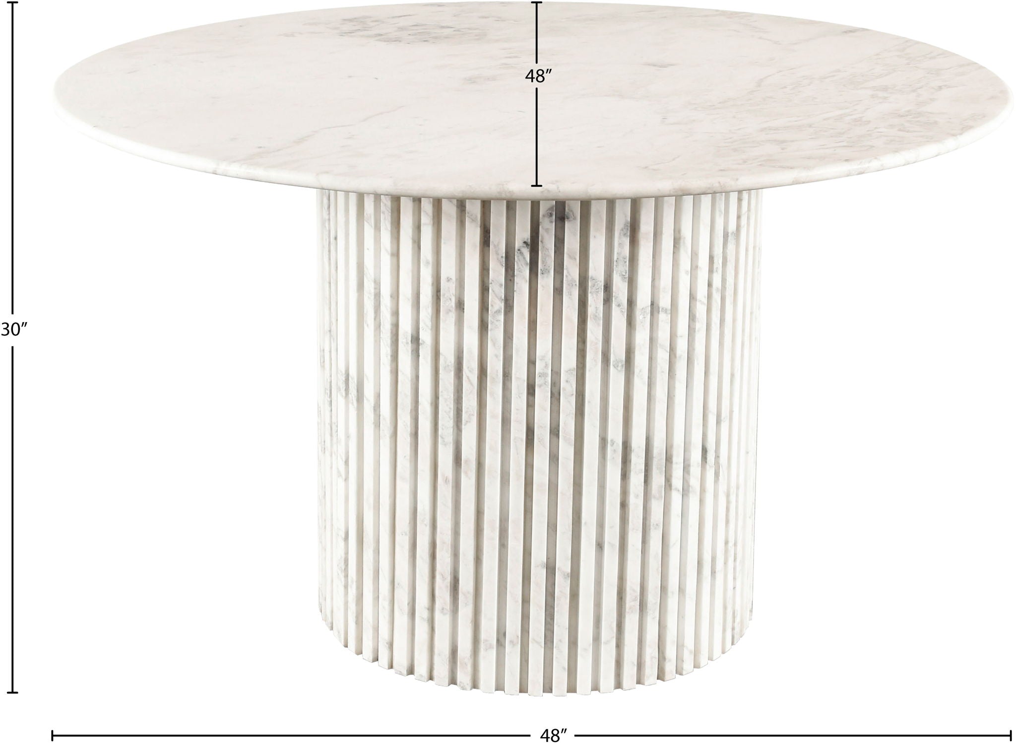 Genoa - Dining Table