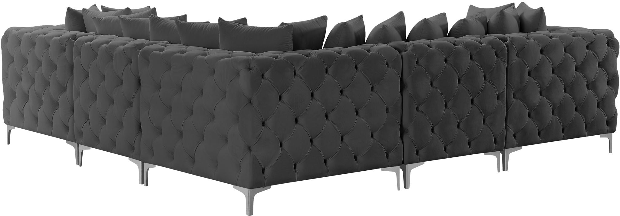 Tremblay - 5 Piece Modular Sectional