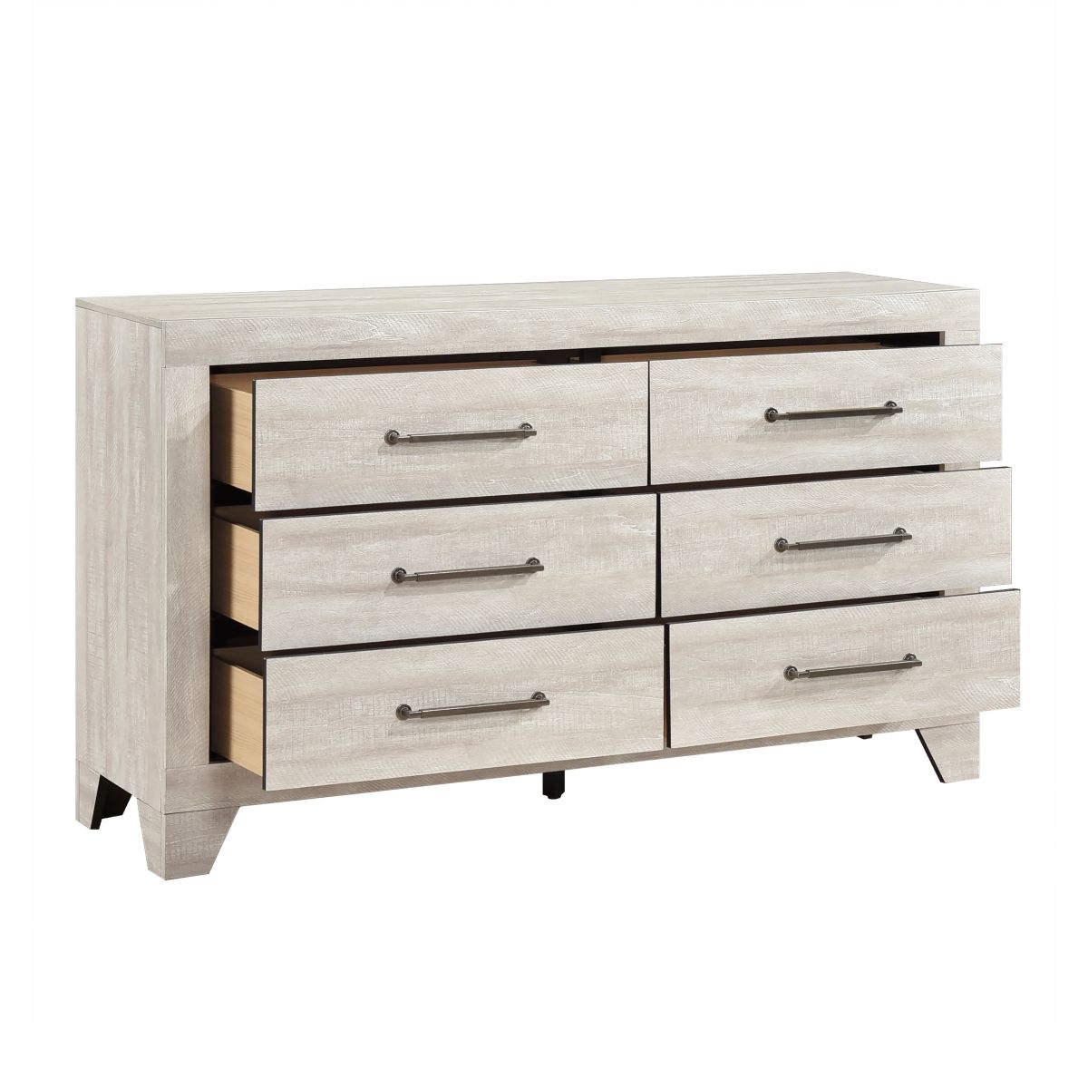 Aspen - Dresser - Natural Oak