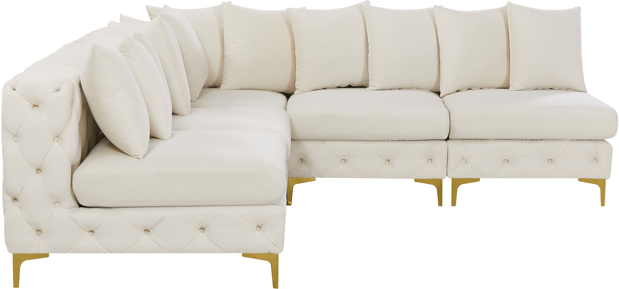 Tremblay - 5 Piece Modular Sectional