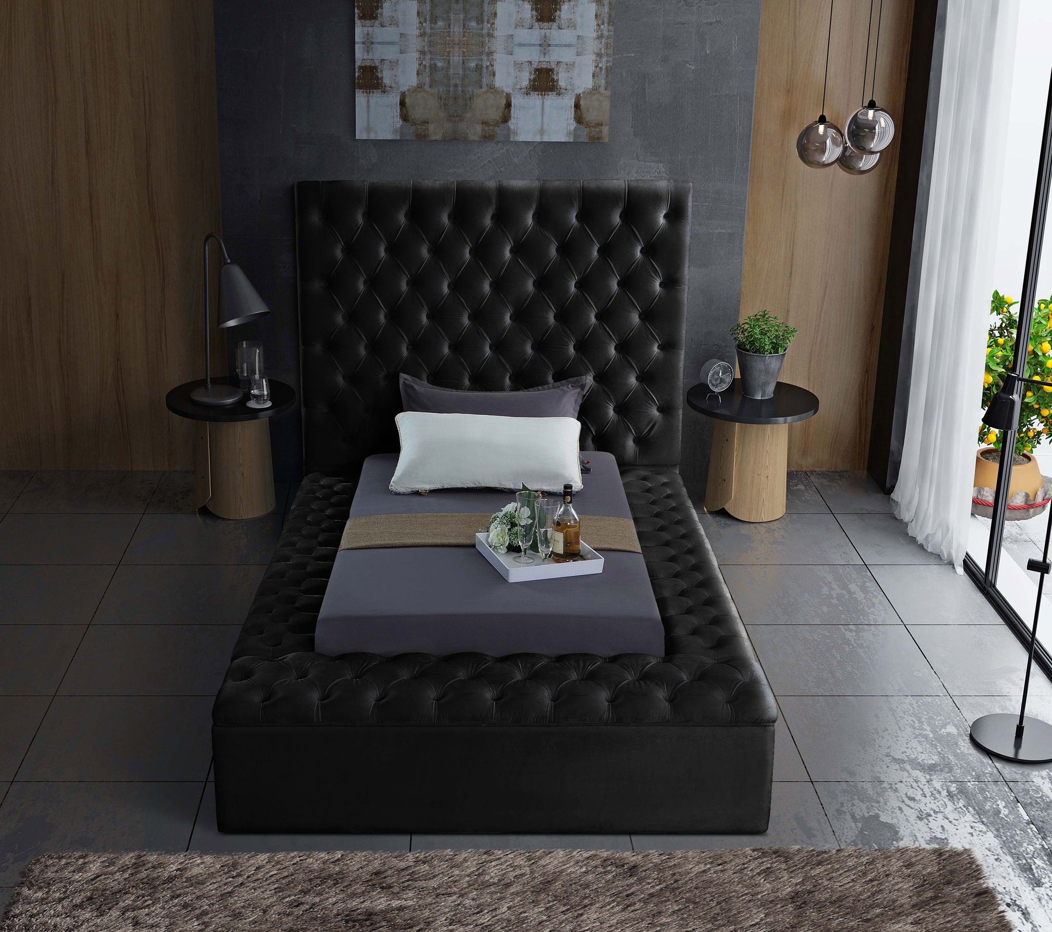 Bliss - Bed