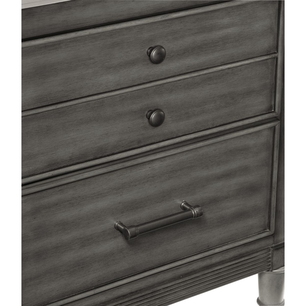 Wittenberry - Nightstand - Gray