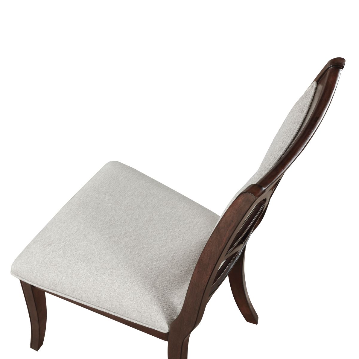Claymont - 5 Piece Set (Table & 4 Side Chairs) - Cherry