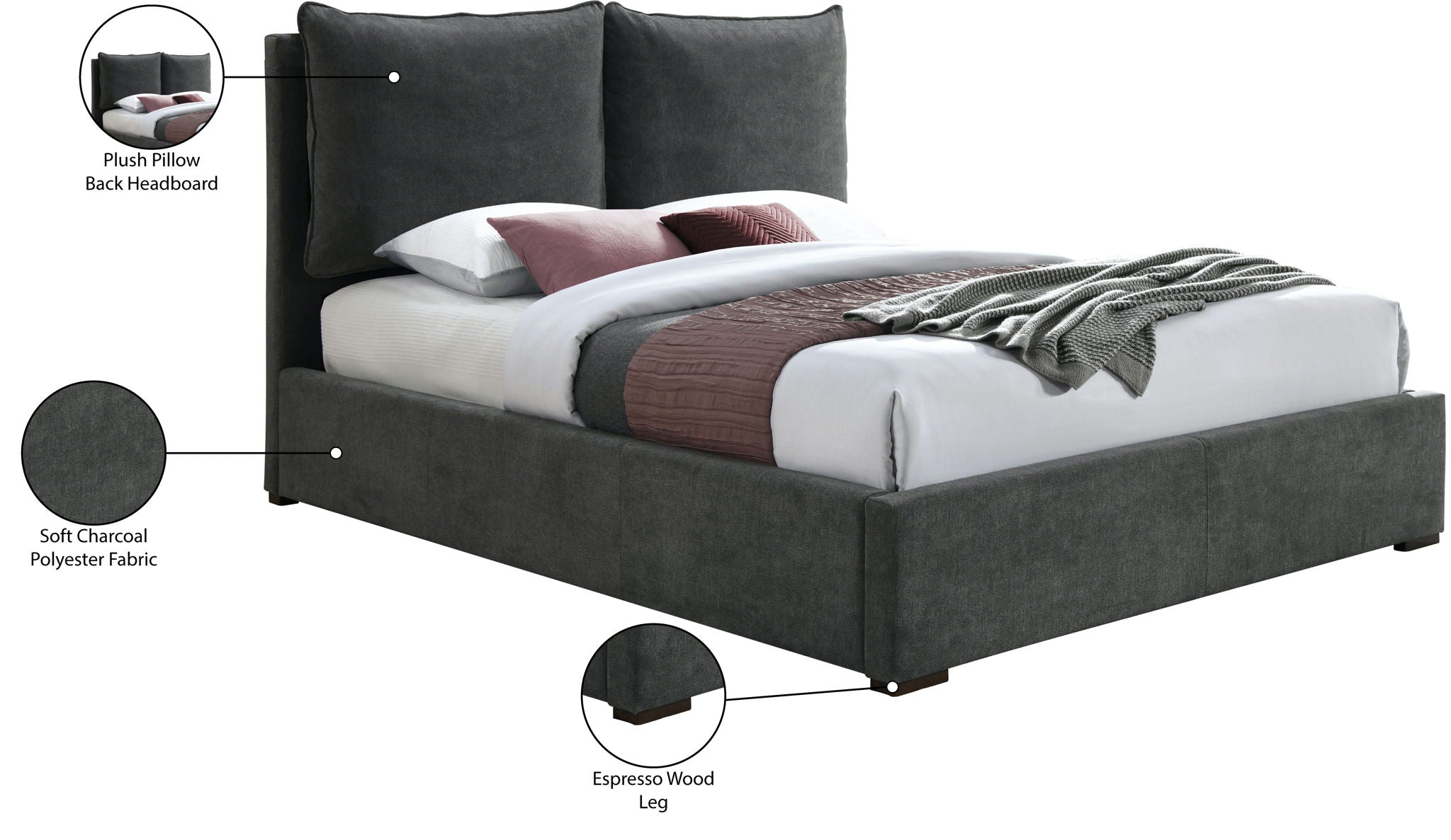 Misha - Bed