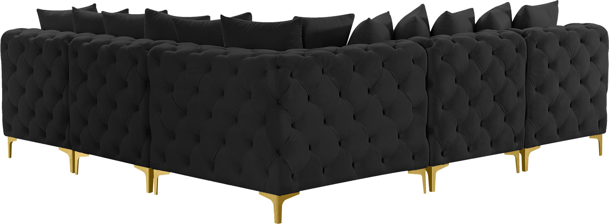 Tremblay - 5 Piece Modular Sectional