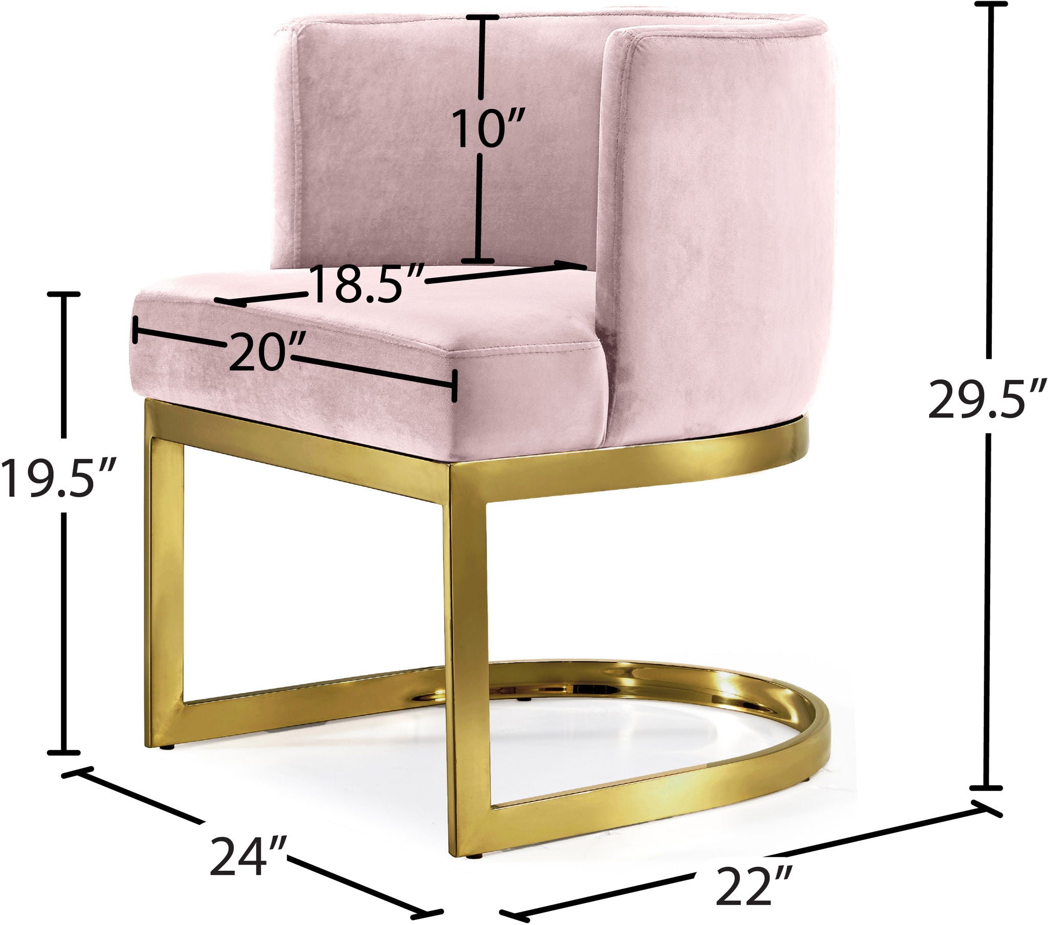 Gianna - Dining Arm Chair