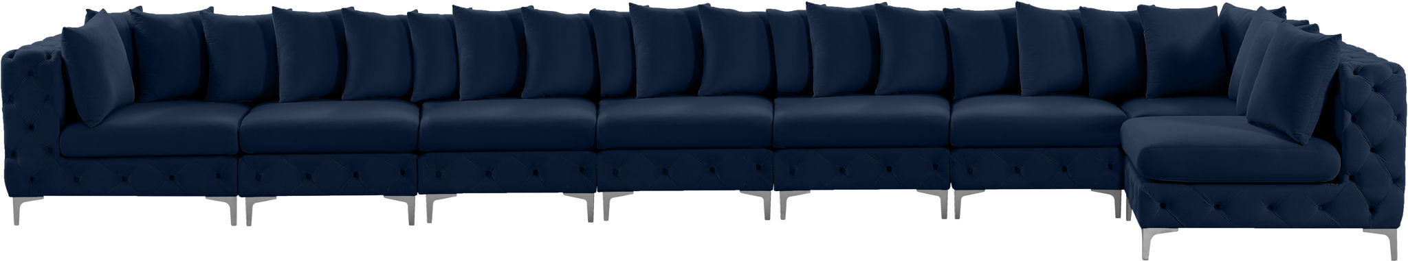 Tremblay - 8 Piece Modular Sectional