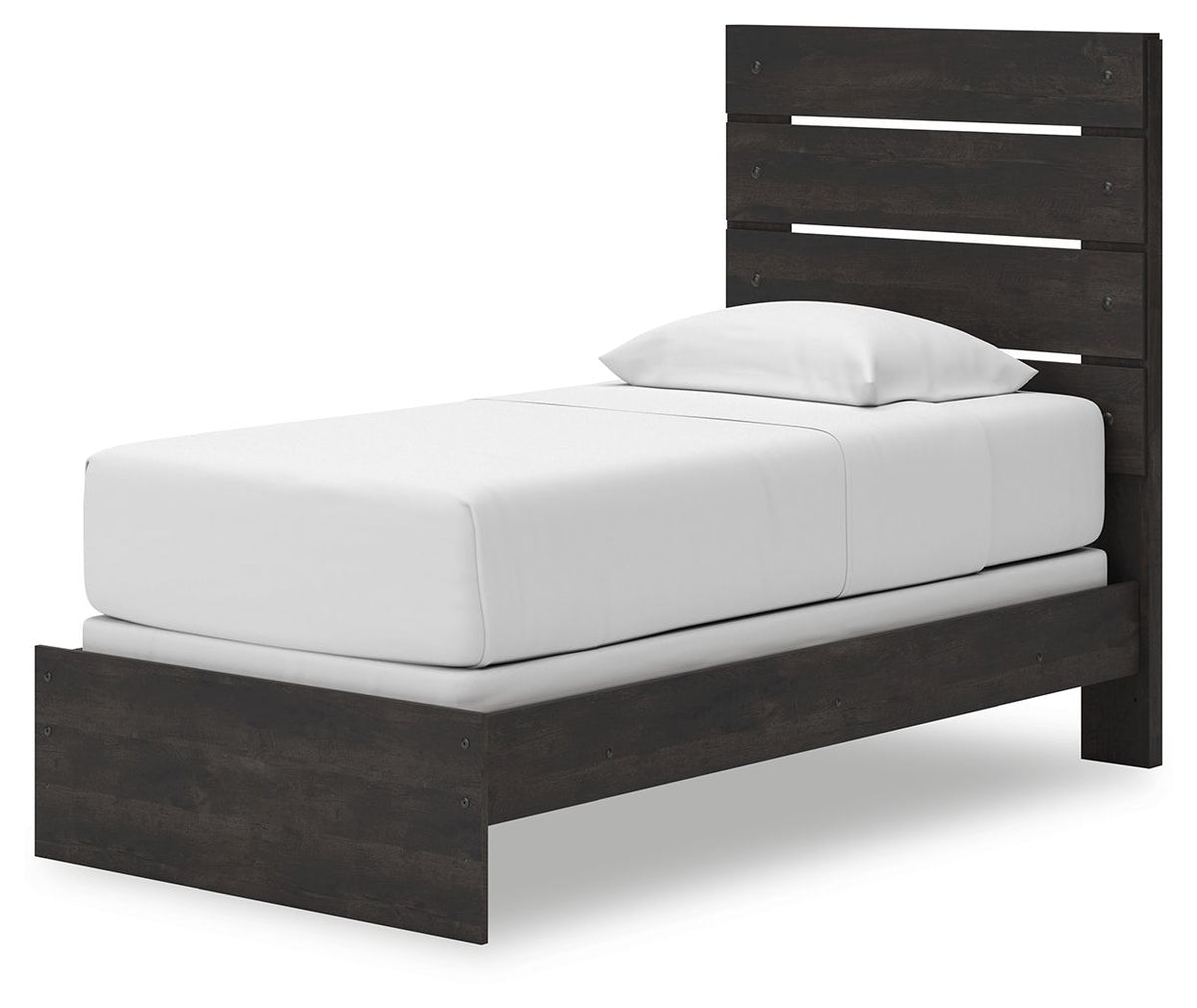 Hollivern - Panel Bed