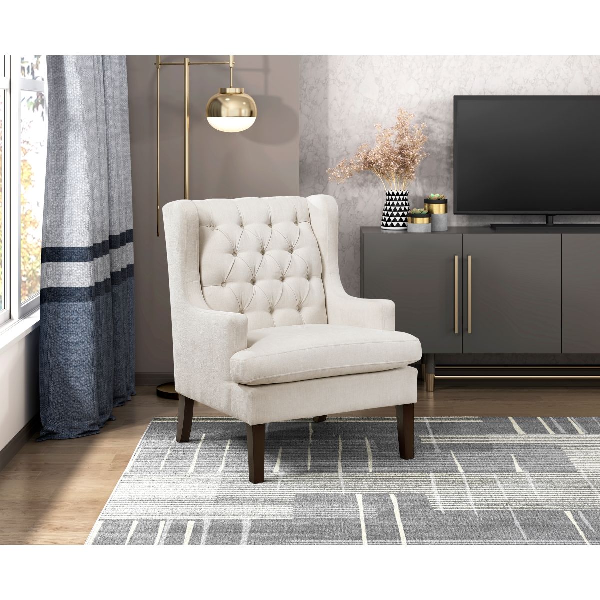 Quent - Accent Chair